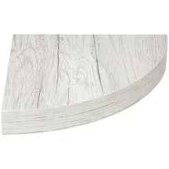 Scaffale Angolare Fixy Grigio - 5 Five Simply Smart