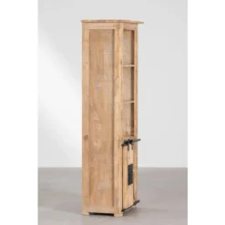 SKLUM Libreria In Legno Riciclato Uain Legno Riciclato -Negozio al dettaglio VIDAXL || HOMCOM || Songmics 90972831 5