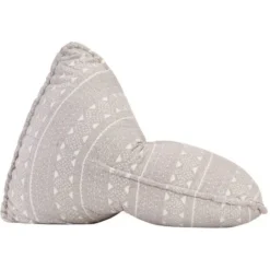 Divano A Sacco - Divano Relax Sofa Marrone Chiaro In Tessuto Patchwork BV879979 - BonneVie -Negozio al dettaglio VIDAXL || HOMCOM || Songmics 92113497 3