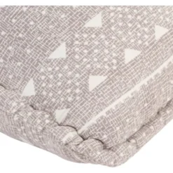 Divano A Sacco - Divano Relax Sofa Marrone Chiaro In Tessuto Patchwork BV879979 - BonneVie -Negozio al dettaglio VIDAXL || HOMCOM || Songmics 92113497 5