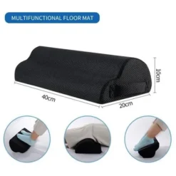 None Poggiapiedi Da Ufficio Poggiapiedi Semicircolare Poggiapiedi Ergonomico Poggiapiedi -Negozio al dettaglio VIDAXL || HOMCOM || Songmics 93111624 3