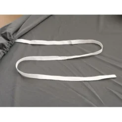 None Copridivano Fodera Elasticizzata Per Soggiorno Fodere Per Sedia A 3 Posti Decoro In Spandex (grigio) -Negozio al dettaglio VIDAXL || HOMCOM || Songmics 93111708 3