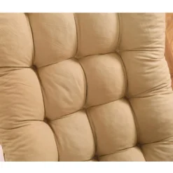 Cuscino Per Sedia A Dondolo Cuscino Schienale Alto Poltrona Lunga Poggiatesta Reclinabile Giardino Soggiorno Materasso Materasso,Cuscini Da Giardino Per Esterni Cuscino Cuscino Per Sedia Schienale Per -Negozio al dettaglio VIDAXL || HOMCOM || Songmics 95659273 4