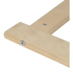 Sedia Poltrona Relax Ergonomica Rivestimento Cotone Beige Con Borsa 2 Scomparti -Negozio al dettaglio VIDAXL || HOMCOM || Songmics 95796198 3