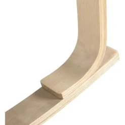 Sedia A Dondolo Poltrona Relax Cotone Beige Schienale E Poggiapiedi Regolabile -Negozio al dettaglio VIDAXL || HOMCOM || Songmics 95798357 4