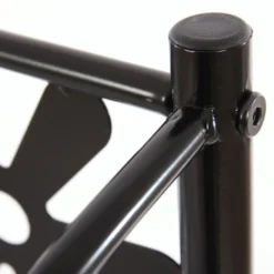 Nova Scaffale Multiuso Giardino Scarpiera Portaoggetti Metallo Robusto Con 2 Ripiani -Negozio al dettaglio VIDAXL || HOMCOM || Songmics 95906262 3