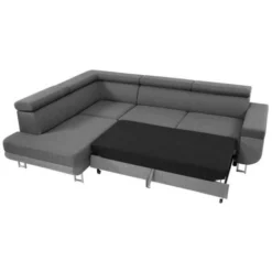 Divano Angolare Orem 110, Lux 05 + Lux 06, Funzione Di Sonno, Scatola Da Letto, 253x188x71cm 8 Divano Angolare Orem 110, Lux 05 + Lux 06, Funzione Di Sonno, Scatola Da Letto, 253x188x71cm -Negozio al dettaglio VIDAXL || HOMCOM || Songmics 95990557 4