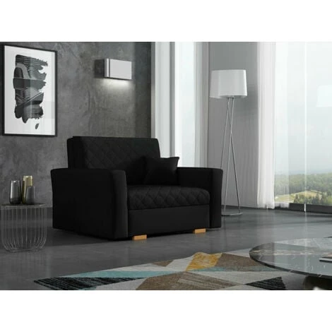 Poltrona Columbus 145, Zanzibar 190, 83x115x96cm, Arazzo, Gambe: Di Legno, Mobile Già Assemblato 2 Poltrona Columbus 145, Zanzibar 190, 83x115x96cm, Arazzo, Gambe: Di Legno, Mobile Già Assemblato - immagine 2