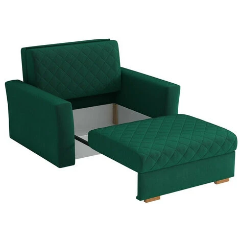 Poltrona Columbus 145, Zanzibar 190, 83x115x96cm, Arazzo, Gambe: Di Legno, Mobile Già Assemblato 5 Poltrona Columbus 145, Zanzibar 190, 83x115x96cm, Arazzo, Gambe: Di Legno, Mobile Già Assemblato - immagine 5