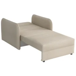 Poltrona Columbus 125, Mono 246, 85x95x98cm, Arazzo, Gambe: Metallico, Mobile Già Assemblato -Negozio al dettaglio VIDAXL || HOMCOM || Songmics 95993083 5