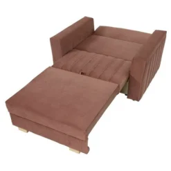 Poltrona Columbus 135, Kronos 31, 83x115x96cm, Arazzo, Gambe: Plastica, Di Legno, Mobile Già Assemblato -Negozio al dettaglio VIDAXL || HOMCOM || Songmics 95993352 5