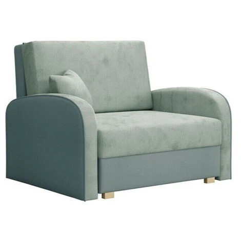 Poltrona Columbus 160, Mono 237 + Sorriso 8, 85x102x98cm, Arazzo, Gambe: Di Legno 1 Poltrona Columbus 160, Mono 237 + Sorriso 8, 85x102x98cm, Arazzo, Gambe: Di Legno