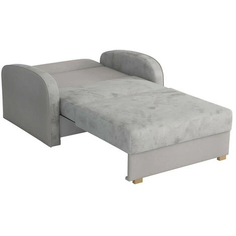 Poltrona Columbus 160, Mono 237 + Sorriso 8, 85x102x98cm, Arazzo, Gambe: Di Legno 5 Poltrona Columbus 160, Mono 237 + Sorriso 8, 85x102x98cm, Arazzo, Gambe: Di Legno - immagine 5