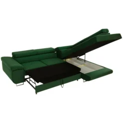 Divano Angolare Miami 292, Manila 02, Funzione Di Sonno, Scatola Da Letto, 274x203x70cm 9 Divano Angolare Miami 292, Manila 02, Funzione Di Sonno, Scatola Da Letto, 274x203x70cm -Negozio al dettaglio VIDAXL || HOMCOM || Songmics 95993662 5