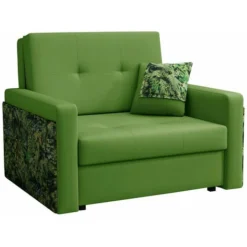 Poltrona Columbus 173, Manila 41 + Jungle, 86x110x98cm, Arazzo, Gambe: Metallico