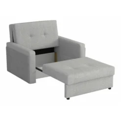 Poltrona Columbus 173, Manila 41 + Jungle, 86x110x98cm, Arazzo, Gambe: Metallico -Negozio al dettaglio VIDAXL || HOMCOM || Songmics 95993886 3