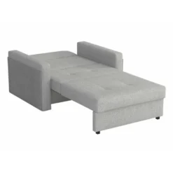 Poltrona Columbus 173, Manila 41 + Jungle, 86x110x98cm, Arazzo, Gambe: Metallico -Negozio al dettaglio VIDAXL || HOMCOM || Songmics 95993886 4