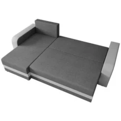 Divano Angolare Memphis 112, Lux 23 + Lux 05, Funzione Di Sonno, Scatola Da Letto, 237x139x84cm -Negozio al dettaglio VIDAXL || HOMCOM || Songmics 95994179 5