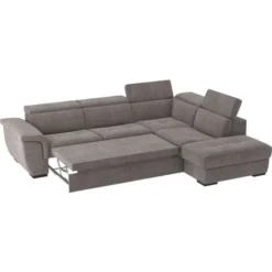 DIVANO ROMA ANGOLARE CON PENISOLA REVERSIBILE