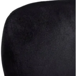 Poltrona A Uovo Nera VidaXL -Negozio al dettaglio VIDAXL || HOMCOM || Songmics 977793 5