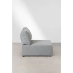 SKLUM Módulos Para Sofá En Tela Eyder Grigio Poltrone -Negozio al dettaglio VIDAXL || HOMCOM || Songmics 98515159 3