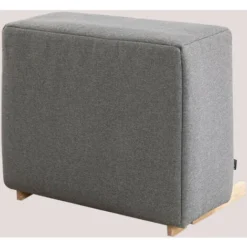 SKLUM Módulos Para Sofá En Tela Ikaros Grigio Braccioli