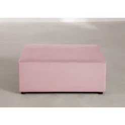 SKLUM Moduli Per Divano In Terciopelo Kata Rosé Pouf -Negozio al dettaglio VIDAXL || HOMCOM || Songmics 98515330 3