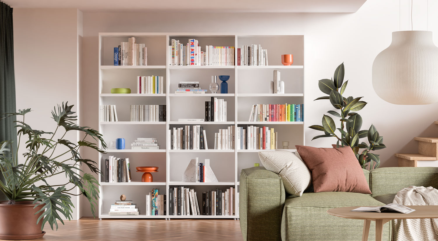 Negozio al dettaglio VIDAXL || HOMCOM || Songmics -Negozio al dettaglio VIDAXL || HOMCOM || Songmics bookshelf case white bookcase in the living room